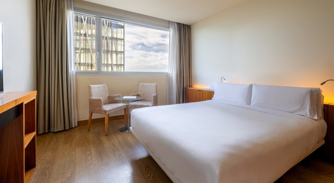Hotel SB Diagonal Zero 